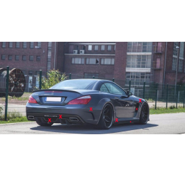 Widebody Kit Black Series Mercedes Benz SL R231