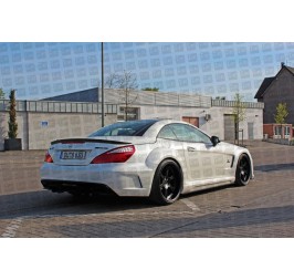 KIT CARROSSERIE COMPLET MERCEDES BENZ SL R231