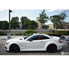 MERCEDES BENZ SL R231 - BLACK SERIES WIDE BODY KIT