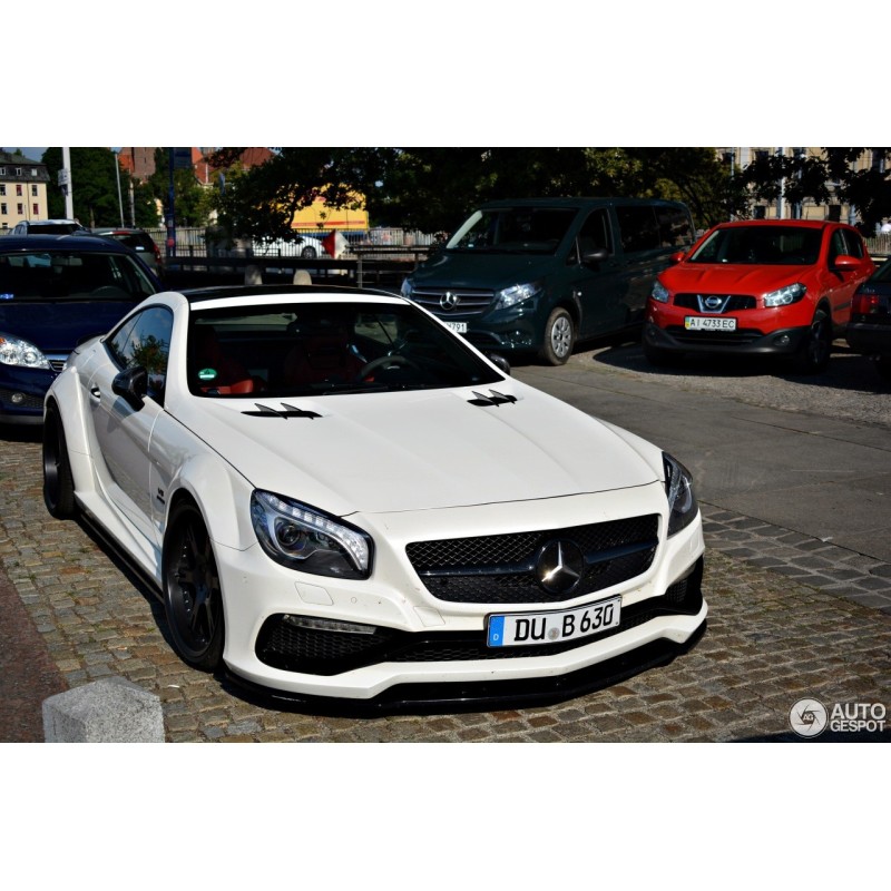 KIT CARROSSERIE COMPLET MERCEDES BENZ SL R231