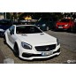 MERCEDES BENZ SL R231 - BLACK SERIES WIDE BODY KIT