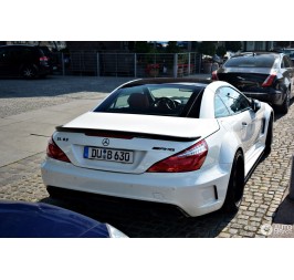MERCEDES BENZ SL R231 - BLACK SERIES WIDE BODY KIT