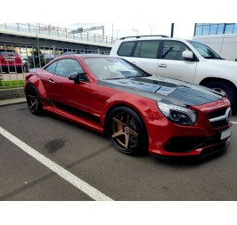 Widebody Kit Black Series Mercedes Benz SL R231