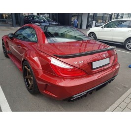 MERCEDES BENZ SL R231 - BLACK SERIES WIDE BODY KIT