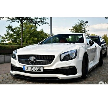 KIT CARROSSERIE COMPLET MERCEDES BENZ SL R231