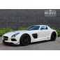 MERCEDES BENZ SLS AMG - BLACK SERIES BODY KIT