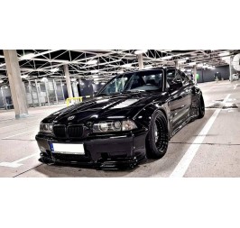 Widebody Kit Bmw 3 E36 COUPE