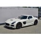 MERCEDES BENZ SLS AMG - BLACK SERIES BODY KIT