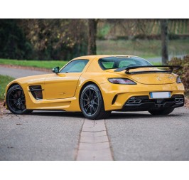 MERCEDES BENZ SLS AMG - BLACK SERIES BODY KIT