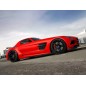 Mercedes SLS AMG Black Series Bodykit