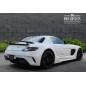 MERCEDES BENZ SLS AMG - BLACK SERIES BODY KIT