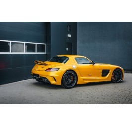 KIT CARROSSERIE COMPLET BLACK SERIES MERCEDES BENZ SLS AMG