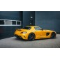 MERCEDES BENZ SLS AMG - BLACK SERIES BODY KIT