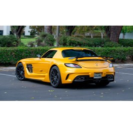 SPOILER DE HAYON BLACK SERIES MERCEDES-BENZ SLS AMG