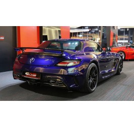 MERCEDES BENZ SLS AMG - BOOT SPOILER
