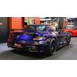 MERCEDES BENZ SLS AMG - SPOILER NA KLAPE