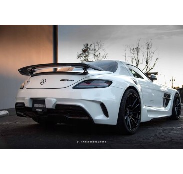 MERCEDES BENZ SLS AMG - BOOT SPOILER