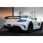 MERCEDES BENZ SLS AMG - BOOT SPOILER