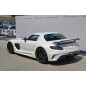 MERCEDES BENZ SLS AMG - BOOT SPOILER
