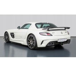 Mercedes SLS AMG Black Series Heckspoiler