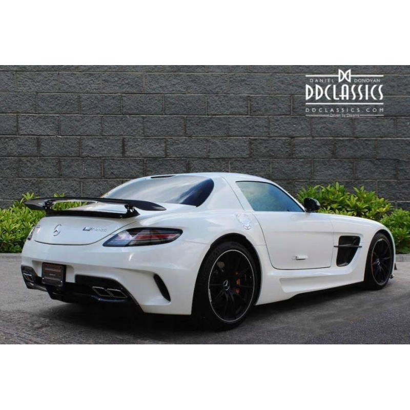 SPOILER DE HAYON BLACK SERIES MERCEDES-BENZ SLS AMG