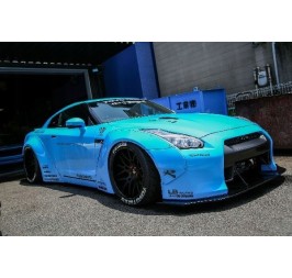 Widebody Kit LB Nissan GTR R35