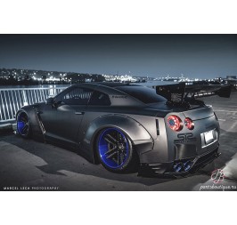 Widebody Kit LB Nissan GTR R35