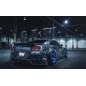 NISSAN GTR R35 - LIBERTY WALK WIDE BODY KIT