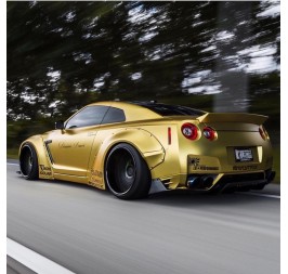 Widebody Kit LB Nissan GTR R35