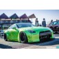NISSAN GTR R35 - LIBERTY WALK WIDE BODY KIT
