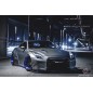 NISSAN GTR R35 - LIBERTY WALK WIDE BODY KIT