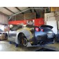 NISSAN GTR R35 - LIBERTY WALK WIDE BODY KIT