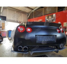 NISSAN GTR R35 - LIBERTY WALK WIDE BODY KIT