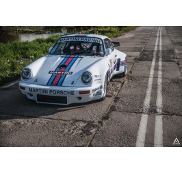 KIT CARROSSERIE COMPLET PORSCHE 911 Carrera RSR