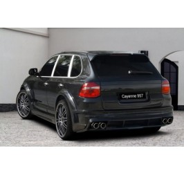 PORSCHE CAYENNE 957 - ATS WIDE BODY KIT