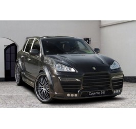 PORSCHE CAYENNE 957 - ATS WIDE BODY KIT