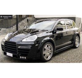 Widebody Kit SR66 Porsche Cayenne 957