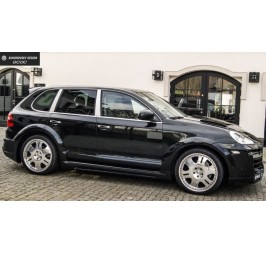 KIT CARROSSERIE COMPLET ATS PORSCHE CAYENNE 957