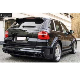 PORSCHE CAYENNE 957 - ATS WIDE BODY KIT