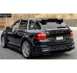 PORSCHE CAYENNE 957 - ATS WIDE BODY KIT