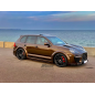 PORSCHE CAYENNE 957 - ATS WIDE BODY KIT