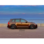 PORSCHE CAYENNE 957 - ATS WIDE BODY KIT