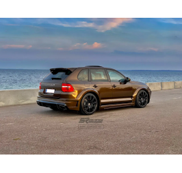 KIT CARROSSERIE COMPLET ATS PORSCHE CAYENNE 957