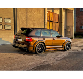 KIT CARROSSERIE COMPLET ATS PORSCHE CAYENNE 957