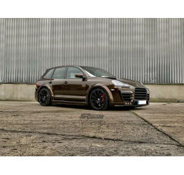 PORSCHE CAYENNE 957 - ATS WIDE BODY KIT
