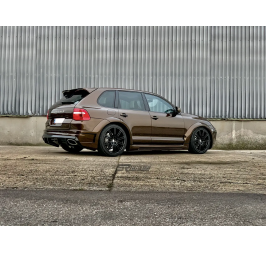 Widebody Kit SR66 Porsche Cayenne 957
