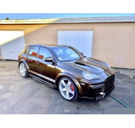 KIT CARROSSERIE COMPLET ATS PORSCHE CAYENNE 957