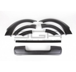 KIT CARROSSERIE COMPLET ATS PORSCHE CAYENNE 957