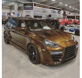 KIT CARROSSERIE COMPLET ATS PORSCHE CAYENNE 957