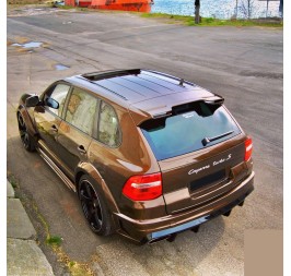 KIT CARROSSERIE COMPLET ATS PORSCHE CAYENNE 957